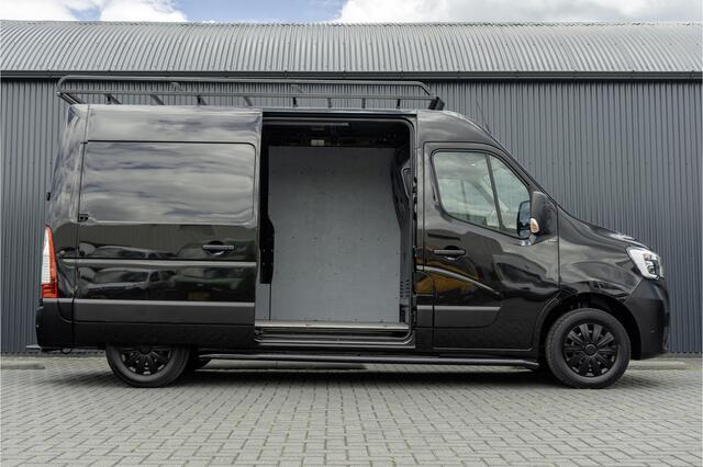 Renault MASTER T35 dCi 135 L2H2 | LED | Camera | Navi | Imperiaal | Ladder | Cruise | PDC | Euro 6