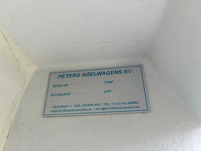 Renault MASTER 2.3DCI L2H2 Thermoking Koeling Airco Cruisecontrol Navi Camera