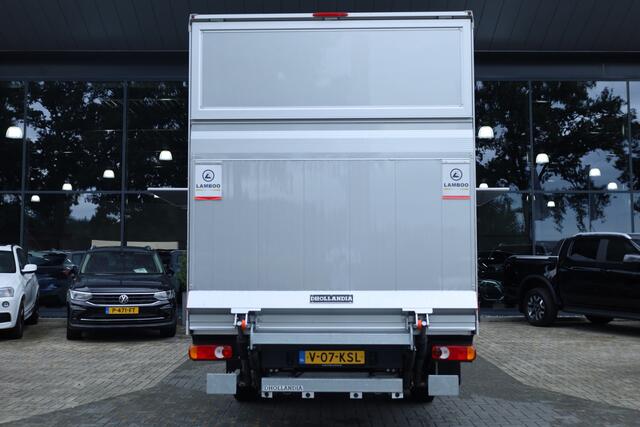 Renault MASTER T35 2.3 dCi 150 BAKWAGEN Advance | Nw Model | Laadklep | Airco | Cruise | Navi by App | Spoiler