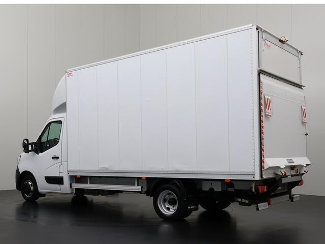 Renault MASTER 2.3DCI 160PK Bakwagen + laadklep | Navigatie | Camera | 3-Persoons | Airco | Cruise