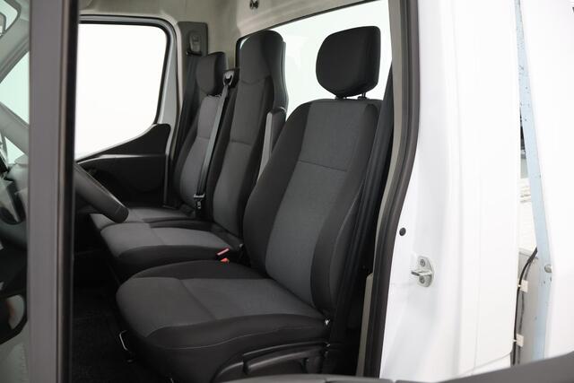 Renault MASTER T35 2.3 dCi 165 PK L3 | OPRIJWAGEN | 1214 KG LAADVERMOGEN | AIRCO | BLUETOOTH | LIER | OPRIJWAGEN | AUTO TRANSPORTER | OPRIJ PLATEN | BIJRIJDERSBANK