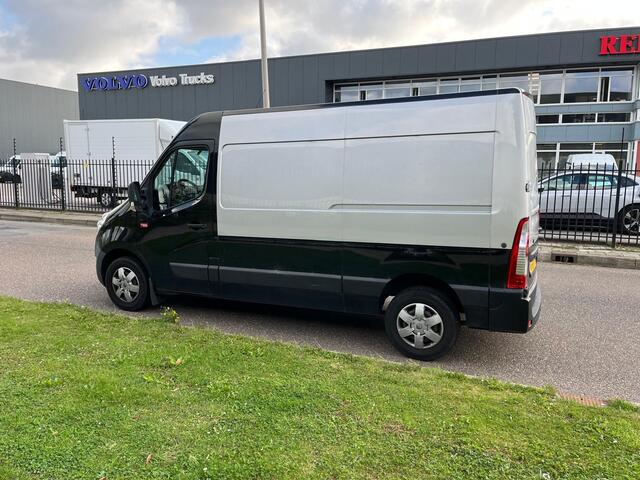 Renault MASTER 130.35 L2 H2 Airco, Inclusief werkplaats inrichting