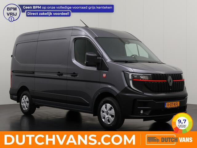 Renault MASTER 2.0DCi 170PK L2H2 Extra Bomvol Opties ! | Fabrieksprijs ¤ 43.955,-- NU ¤ 32.800,--