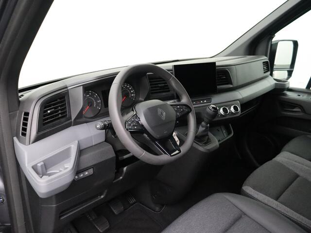 Renault MASTER 2.0DCi 170PK L2H2 Extra Bomvol Opties ! | Fabrieksprijs ¤ 43.955,-- NU ¤ 32.800,--