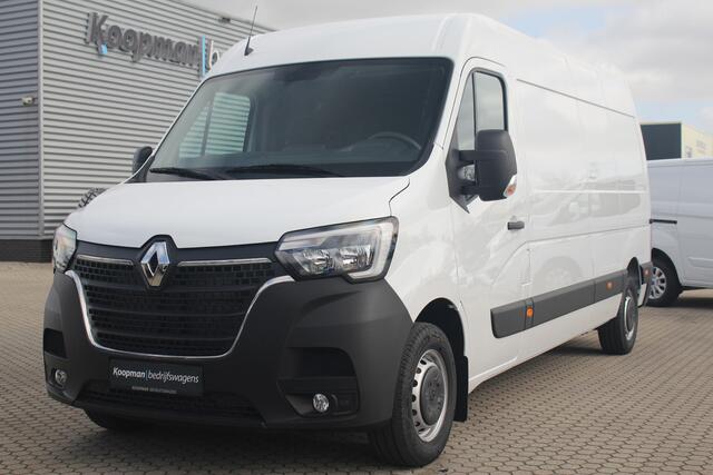 Renault MASTER T35 2.3dCi 136pk L3H2 Energy | Navi | Airco | Cruise | Lease 501,- p/m