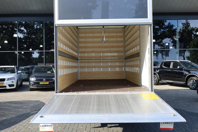 Renault MASTER T35 2.3 dCi 150 BAKWAGEN Advance | Nw Model | Red | Laadklep | Airco | Cruise | Navi by App | Spoiler