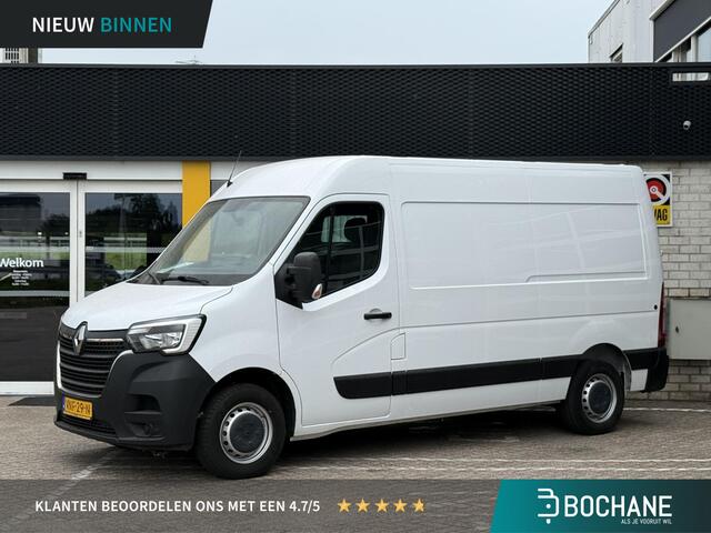 Renault MASTER T33 2.3 dCi 135 L2H2 Comfort | Trekhaak | Navigatie | DAB | Airco | Parkeersensoren | BT-Telefoonfunctie |