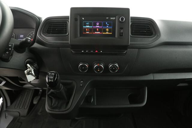 Renault MASTER T35 2.3 dCi 150PK L1H2 | Airco | Cruise | Carplay | Parkeersens. | 3-Zits