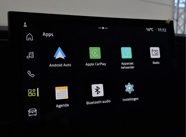 Renault MASTER T35 2.0 dCi 150 L3H1 Advance Carplay / El. achterklep / Airco