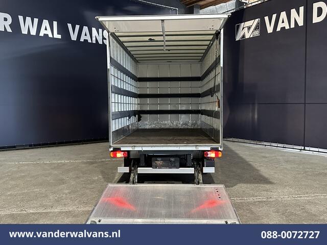 Renault MASTER 2.3 dCi 164pk Bakwagen 220cm hoog Laadklep Euro6 Airco | LED | Cruisecontrol Bijrijdersbank