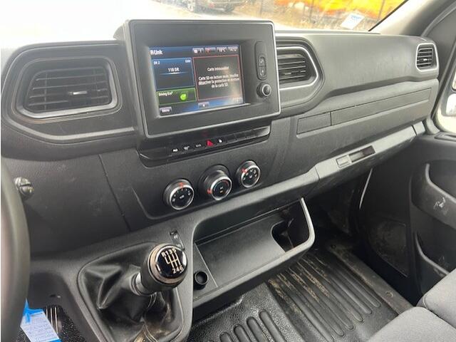 Renault MASTER T35 2.3 dCi 107KW DC 7P PICK UP PRITSCHE KLIMA EURO6