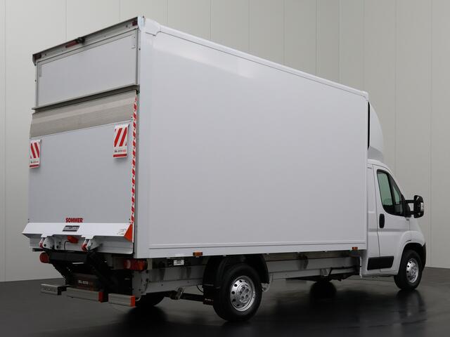 Renault MASTER 2.3CDTi 140PK Bakwagen+Laadklep 750kg | Airco | Camera | 3-Persoons | Dakspoiler
