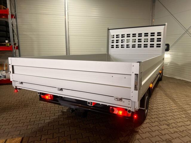 Renault MASTER T35 2.0 dCi 150 L3H1 Chassis / pick-up Open laadbak VVB368 BPM vrij! Benut nu nog uw voordeel!