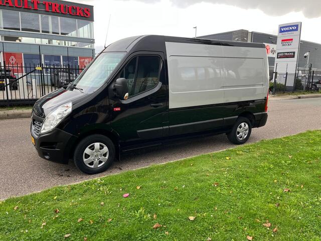 Renault MASTER 130.35 L2 H2, Euro 6, Airco incl complete werkplaatsinrichting