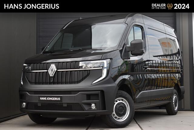 Renault MASTER Advance | Achteruitrijcamera | C-Shape LED dagrijverlichting | Elektronisch geregelde airconditioning