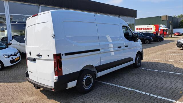 Renault MASTER T35 2.0 dCi 130 L2H2 Advance | Cruise Control | Airco | Android Auto en Apple CarPlay | BPM VRIJ + ACTIEPRIJS + SNEL RIJDEN ! |