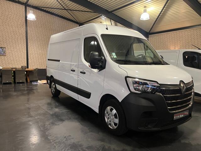Renault MASTER T352.0DCIL2H2 START