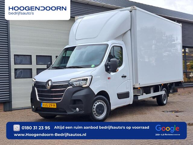 Renault MASTER T35 2.3 dCi 150pk Euro 6 Automaat Bakwagen - Dhollandia - 2,5t Kg Trekhaak - Cruise