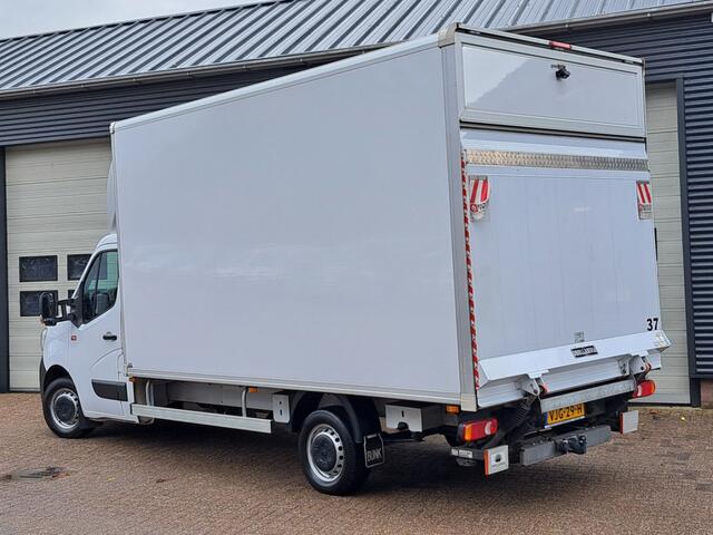 Renault MASTER T35 2.3 dCi 150pk Euro 6 Automaat Bakwagen - Dhollandia - 2,5t Kg Trekhaak - Cruise