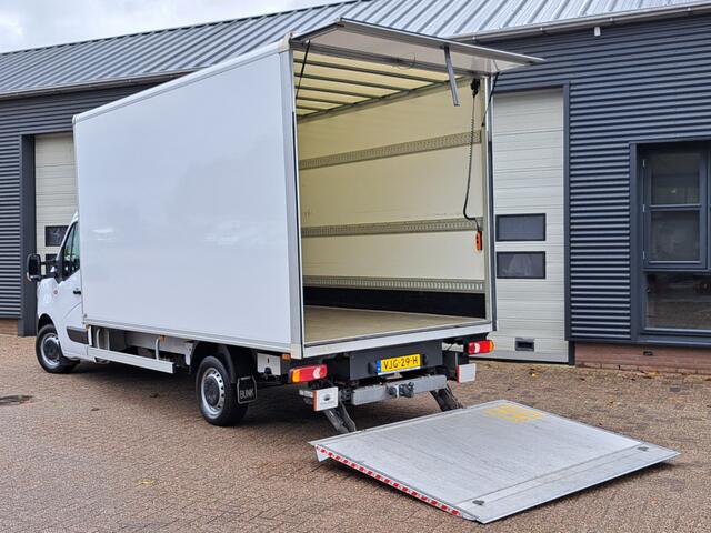 Renault MASTER T35 2.3 dCi 150pk Euro 6 Automaat Bakwagen - Dhollandia - 2,5t Kg Trekhaak - Cruise