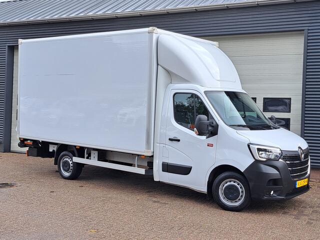 Renault MASTER T35 2.3 dCi 150pk Euro 6 Automaat Bakwagen - Dhollandia - 2,5t Kg Trekhaak - Cruise