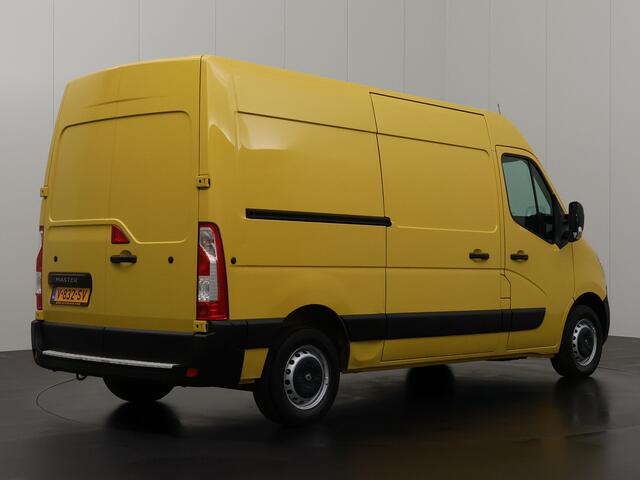 Renault MASTER 2.3DCi 170PK L2H2 | 2xSchuifdeur | Airco | Cruise | 3-Persoons