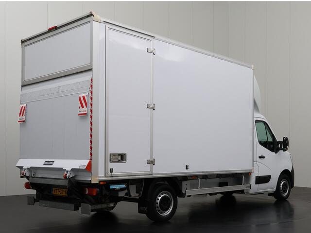 Renault MASTER 2.3DCi 145PK Bakwagen+Laadklep | Dakspoiler | Zijdeur | 3-Persoons | Airco