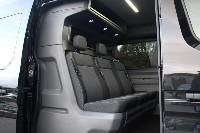 Renault MASTER T35 2.0 dCi 170pk L2H2 Extra DC - Navigatie - Camera - 270 gr deuren - Parkeersensoren - Draadloos laden - Rijklaar