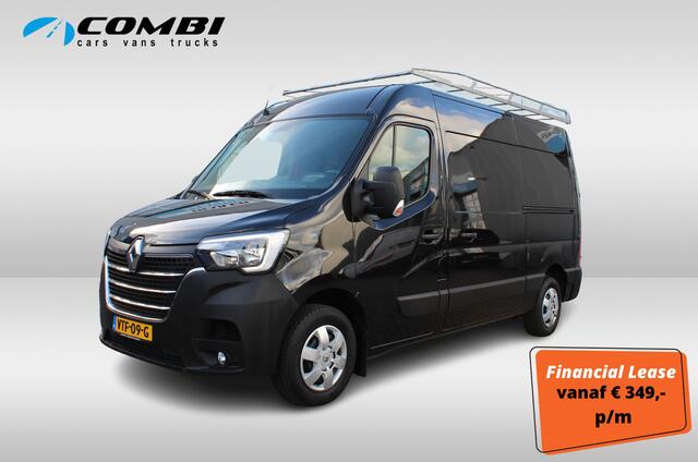 Renault MASTER T35 2.3 dCi 150 L2H2 Energy Work Edition > 150pk/Dubbele schuifdeur/Camera/Trekhaak/Imperiaal