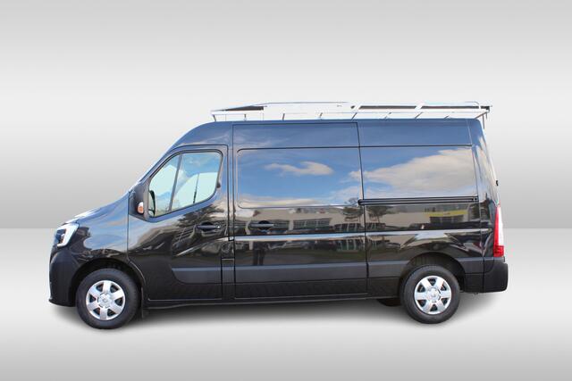 Renault MASTER T35 2.3 dCi 150 L2H2 Energy Work Edition > 150pk/Dubbele schuifdeur/Camera/Trekhaak/Imperiaal