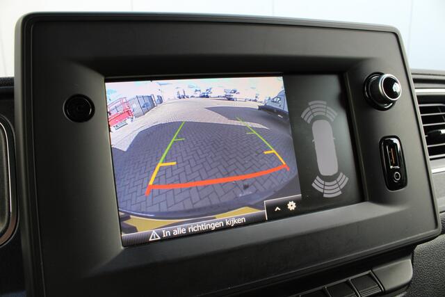Renault MASTER T35 2.3 dCi 150 L2H2 Energy Work Edition > 150pk/Dubbele schuifdeur/Camera/Trekhaak/Imperiaal