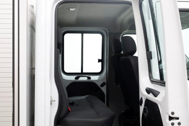 Renault MASTER T35 2.3 dCi 165pk D.C. Open Laadbak Trekhaak 3500kg 06-2020