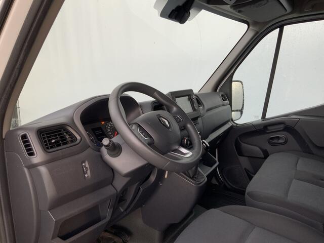 Renault MASTER T35 2.3 dCi 135 L2H2 Airco Cruise 3 Zits Camera Navi Side Bar Euro 6