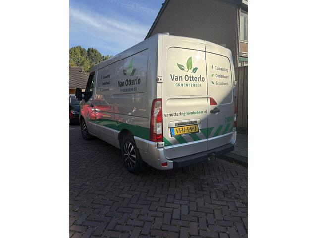 Renault MASTER T28 2.3 dCi 135 L1H1 | Trekhaak | 136PK | Nieuwstaat |