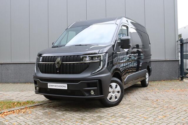 Renault MASTER 170pk T35 dCi L2H2 Extra Camera | Cruise | Navi | Parkeersens. v+a | Stoel-/voorruitverw.