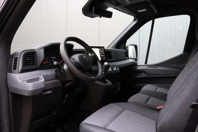 Renault MASTER 170pk T35 dCi L2H2 Extra Camera | Cruise | Navi | Parkeersens. v+a | Stoel-/voorruitverw.