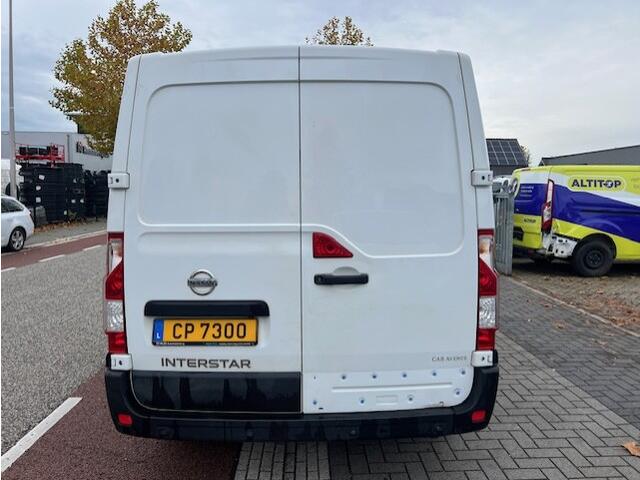 Renault MASTER NV400 T33 2.3 dCi 110KW L1H1 THERMOKING KOELING AIRCO KLIMA EURO6