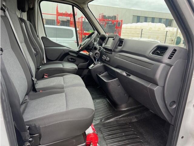 Renault MASTER NV400 T33 2.3 dCi 110KW L1H1 THERMOKING KOELING AIRCO KLIMA EURO6