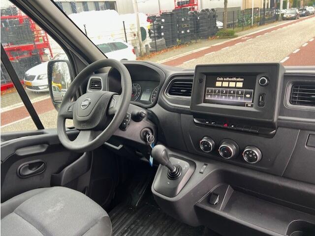 Renault MASTER NV400 T33 2.3 dCi 110KW L1H1 THERMOKING KOELING AIRCO KLIMA EURO6
