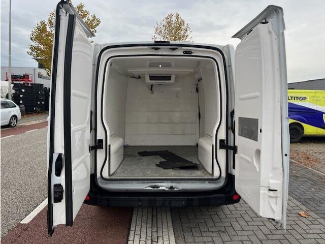 Renault MASTER NV400 T33 2.3 dCi 110KW L1H1 THERMOKING KOELING AIRCO KLIMA EURO6