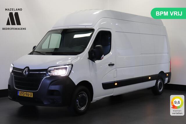 Renault MASTER 2.3 dCi 135PK L3H3 - EURO 6 - Airco - Navi - Cruise - ¤ 15.900,- Excl.