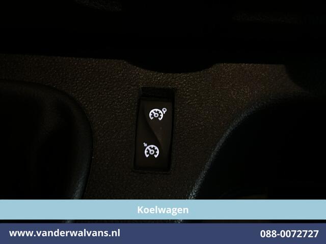 Renault MASTER 2.3 dCi 136pk L2H2 Koelwagen Thermoking V-300 MAX Vriezen -20°C tot verwarmen + 20°C Dag + Nacht Euro6 Airco | Navigatie Camera, 2500kg Trekhaak, Cruisecontrol, LED, Parkeersensoren, Bijrijdersbank