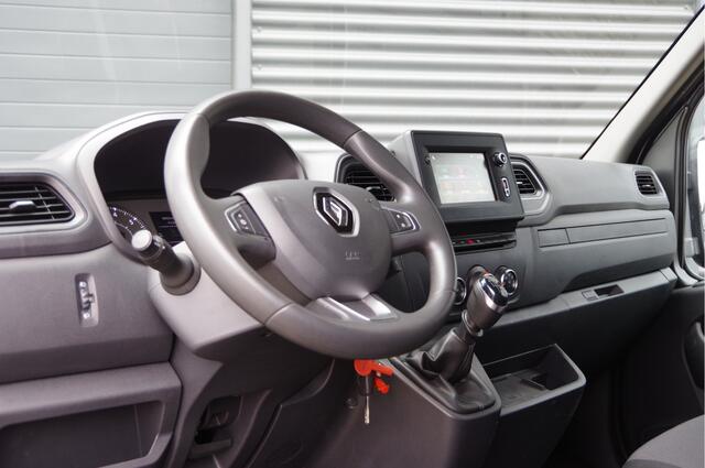 Renault MASTER BAKWAGEN T35 2.3 dCi 145PK, LAADKLEP, ZIJDEUR, TREKHAAK, CAMERA, NAVI, CRUISE, AIRCO, MEUBELBAK