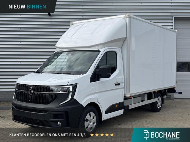 Renault MASTER E-Tech T35 L3H1 Advance long Range Bakwagen met Laadklep