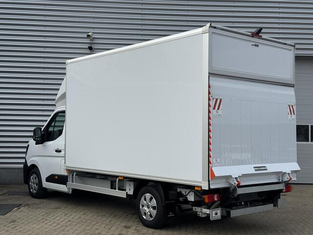 Renault MASTER E-Tech T35 L3H1 Advance long Range Bakwagen met Laadklep