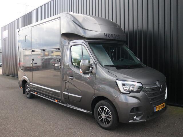 Renault MASTER T35 2.3 dCi 165 L3 EL Energy *Roelofsen Horsetruck* - Paardenwagen - Incl. camera's binnen + buiten