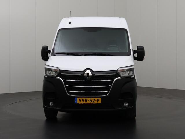 Renault MASTER 2.3DCi 135PK L3H2 Maxi | Navigatie | Airco | Cruise | 3-Persoons | Betimmering