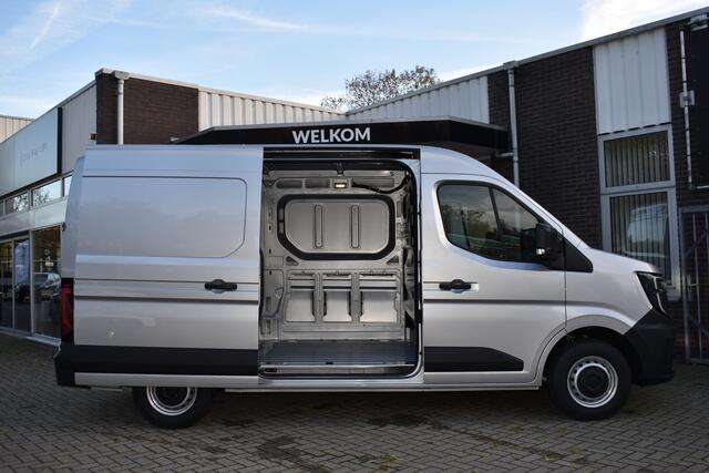 Renault MASTER T35 2.0 dCi 130 L2H2 Advance | BPM VRIJ | TREKHAAK | CLIMATE CONTROL | DRAADLOZE TELEFOONLADER | PDC | SNEL RIJDEN