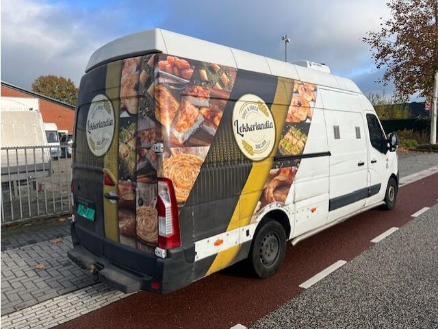 Renault MASTER T35 2.3 dCi 165 L4H3 MAXI KOELING TIEFKUHLUNG -20 GRD V230