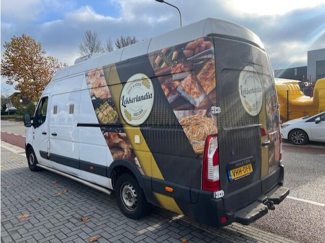 Renault MASTER T35 2.3 dCi 165 L4H3 MAXI KOELING TIEFKUHLUNG -20 GRD V230